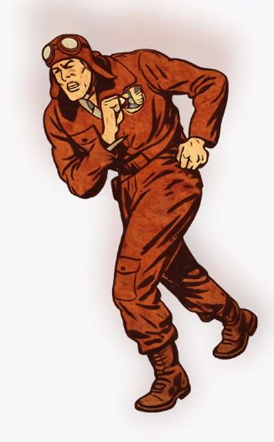 Capitão Destemido
