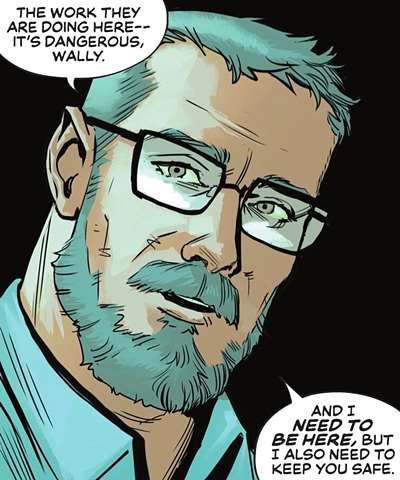 Coronel West (Absolute)