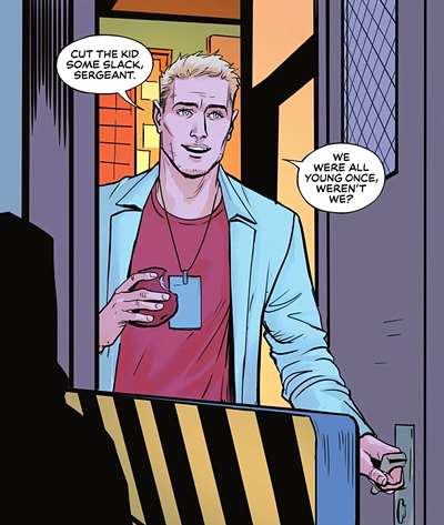 Dr. Barry Allen (Absolute)