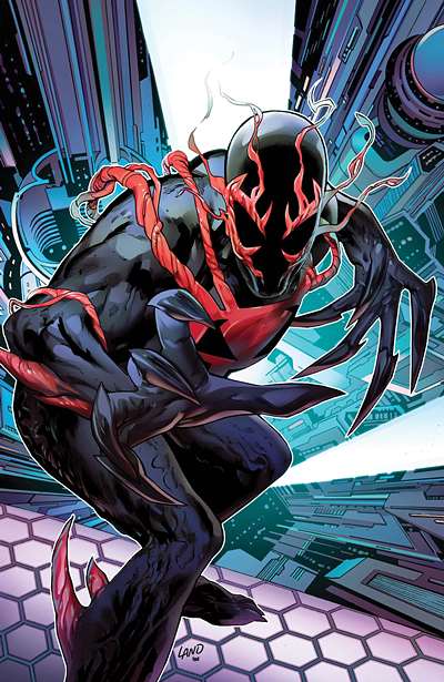 Homem-Aranha Simbionte 2099