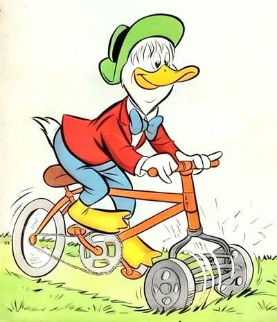 Pato Dizzy