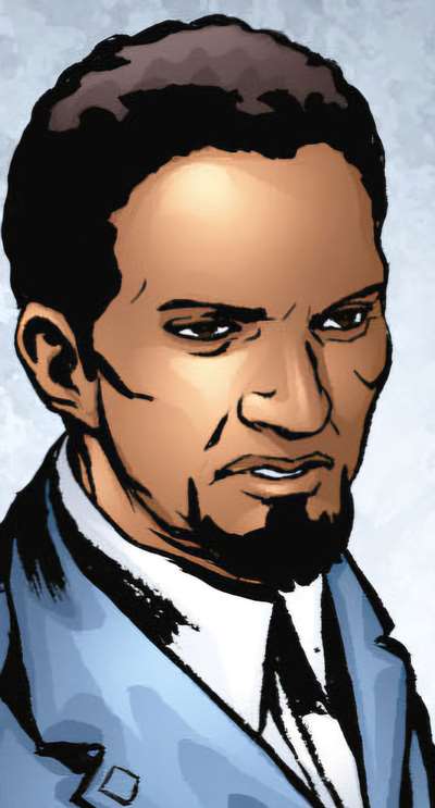 Taleb Beni Khalid (Rei Negro)