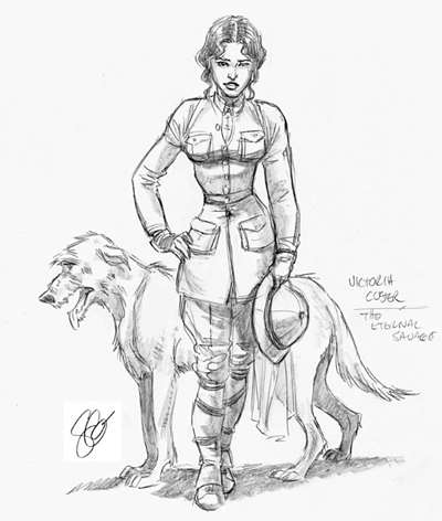 Victoria Custer