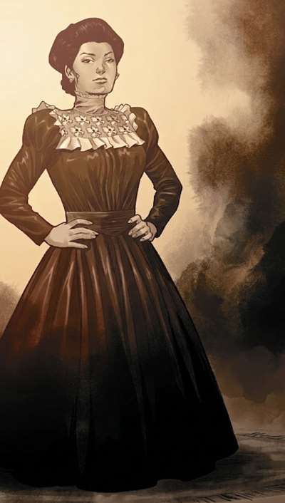 Elizabeth Howlett