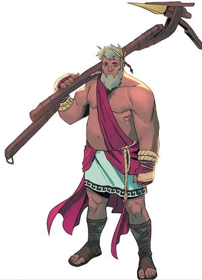 Filomeno (Semideus Grego)