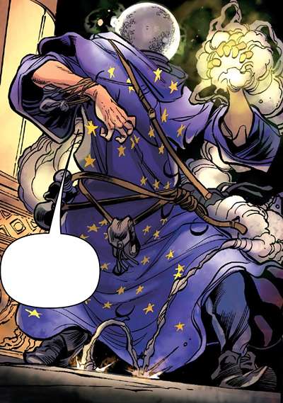 Magus (Terra-311)