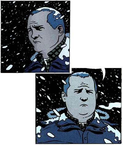 Geleiro/Homem de Gelo