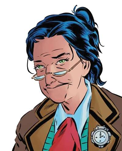 Daphne Smith