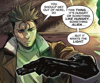Hal Jordan (Absolute)