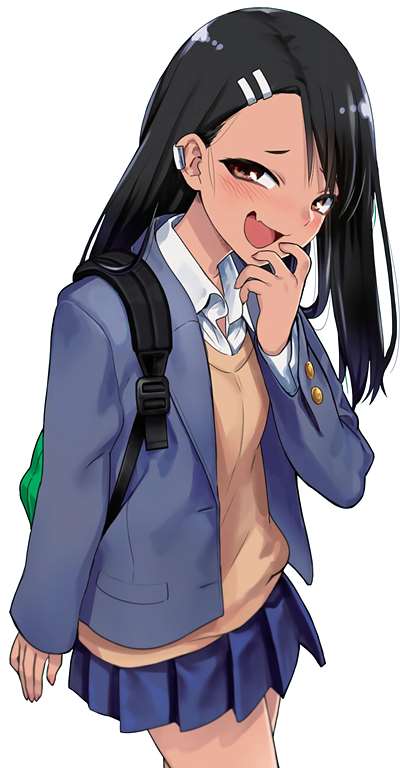 Hayase Nagatoro