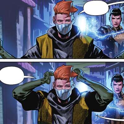 Jimmy Olsen (Absolute)