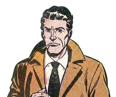 Major Johnny Lester