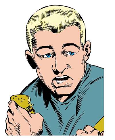 Tiny McKeever