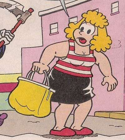 Dona Filomena