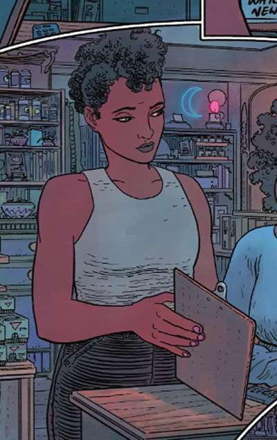 Etta Candy (Absolute)