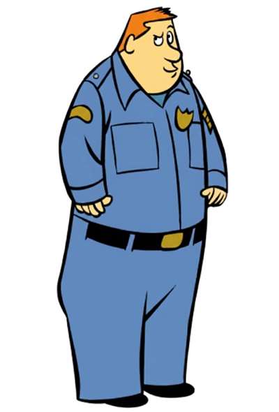 Sargento Flint