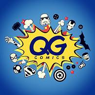 QG COMICS Comic Shop